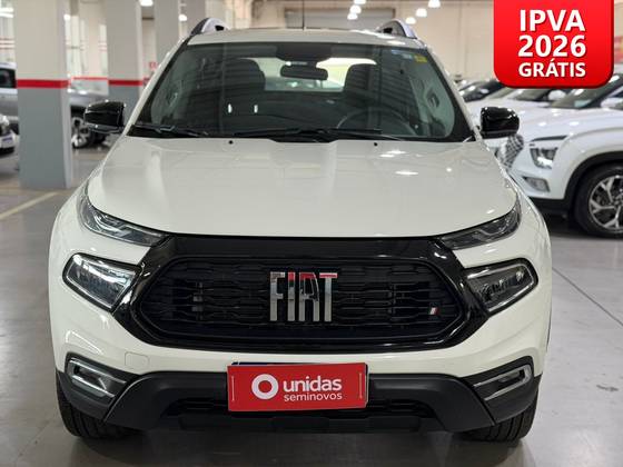 FIAT TORO 1.3 TURBO 270 FLEX FREEDOM AT6